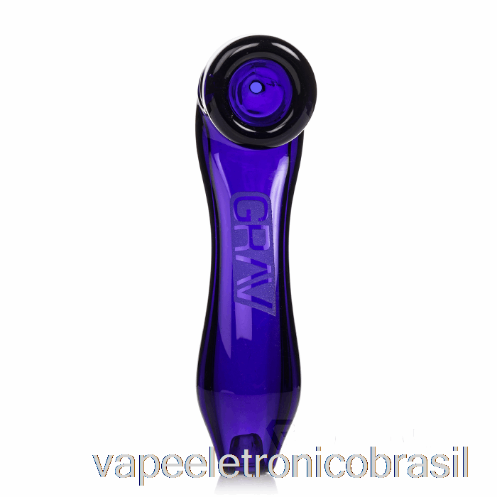 Vape Vaporesso Grav Mini Clássico Sherlock Azul